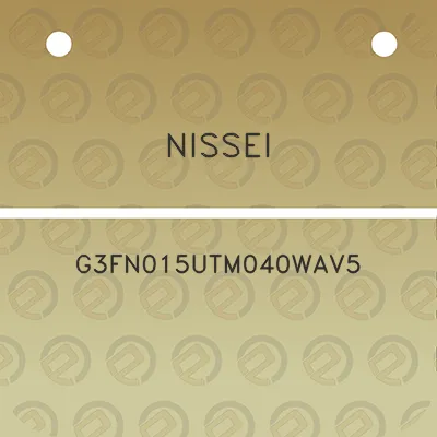 nissei-g3fn015utm040wav5