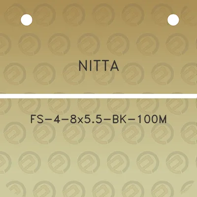 nitta-fs-4-8x55-bk-100m