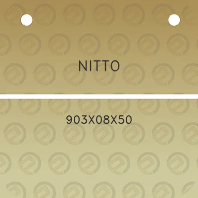 nitto-903x08x50