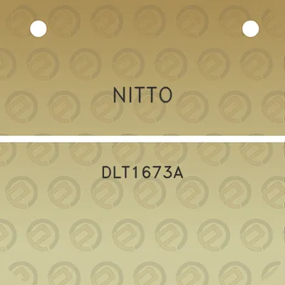 nitto-dlt1673a