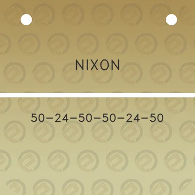 nixon-50-24-50-50-24-50