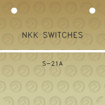 nkk-switches-s-21a