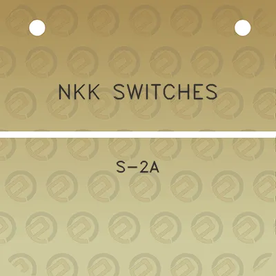 nkk-switches-s-2a