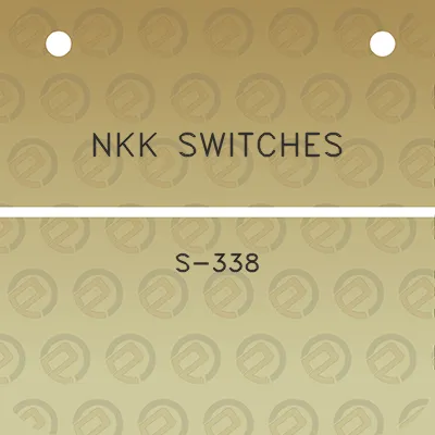 nkk-switches-s-338