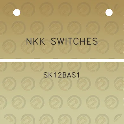 nkk-switches-sk12bas1