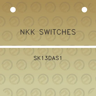 nkk-switches-sk13das1