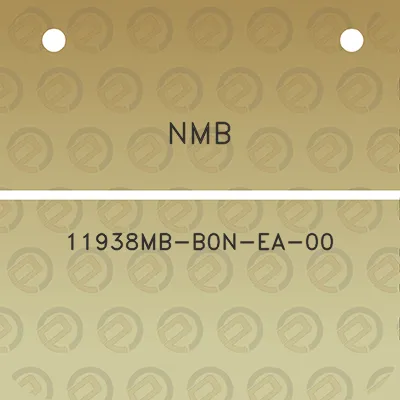 nmb-11938mb-b0n-ea-00