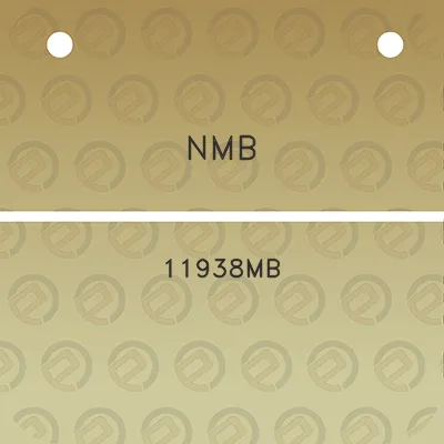 nmb-11938mb