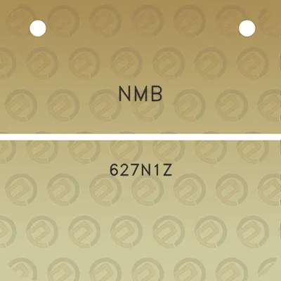 nmb-627n1z