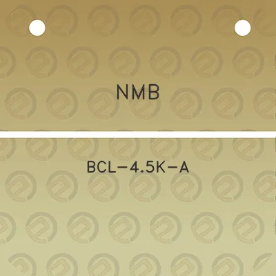 nmb-bcl-45k-a