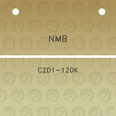 nmb-c2d1-120k