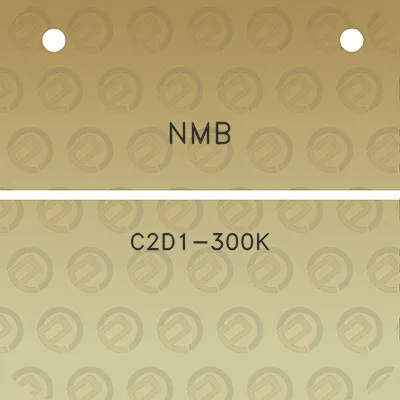 nmb-c2d1-300k