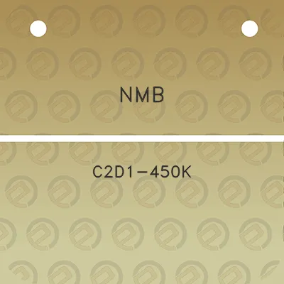 nmb-c2d1-450k