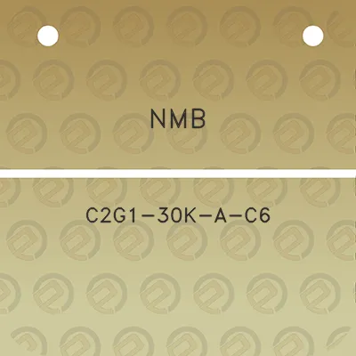 nmb-c2g1-30k-a-c6