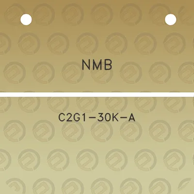 nmb-c2g1-30k-a