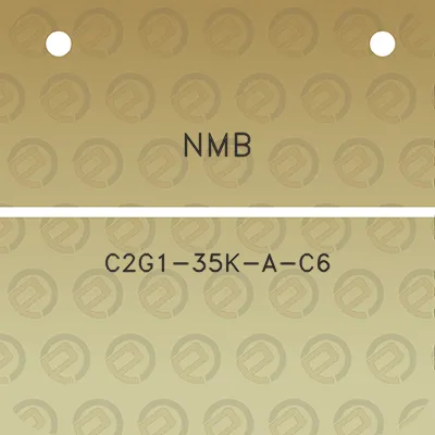 nmb-c2g1-35k-a-c6