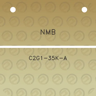 nmb-c2g1-35k-a