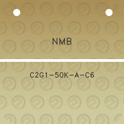 nmb-c2g1-50k-a-c6