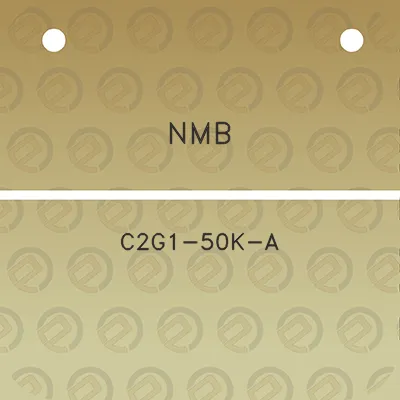 nmb-c2g1-50k-a