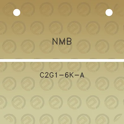 nmb-c2g1-6k-a