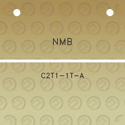 nmb-c2t1-1t-a