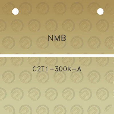 nmb-c2t1-300k-a