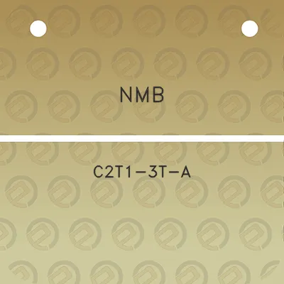 nmb-c2t1-3t-a