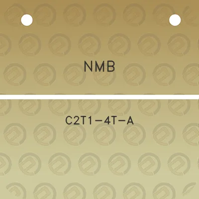 nmb-c2t1-4t-a