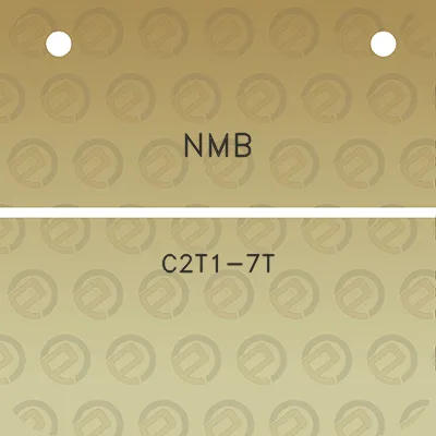 nmb-c2t1-7t