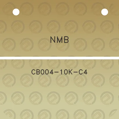 nmb-cb004-10k-c4