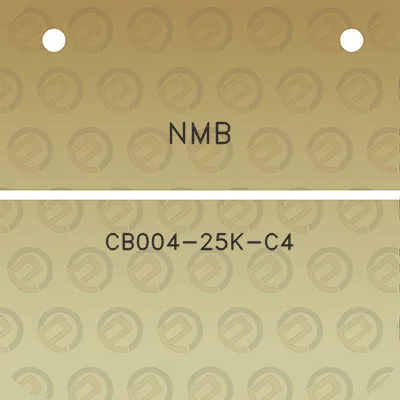 nmb-cb004-25k-c4