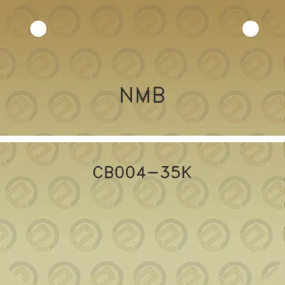 nmb-cb004-35k