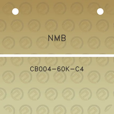 nmb-cb004-60k-c4