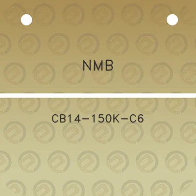 nmb-cb14-150k-c6