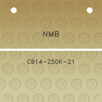 nmb-cb14-250k-21