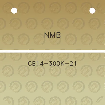 nmb-cb14-300k-21