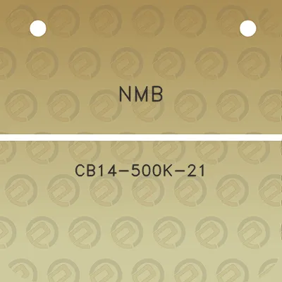 nmb-cb14-500k-21