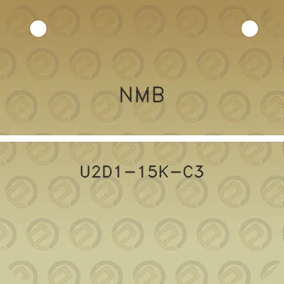 nmb-u2d1-15k-c3