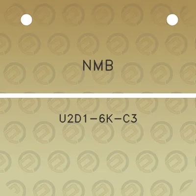 nmb-u2d1-6k-c3