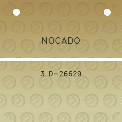 nocado-3-d-26629