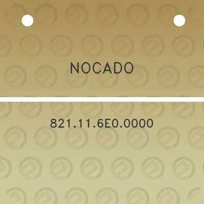 nocado-821116e00000