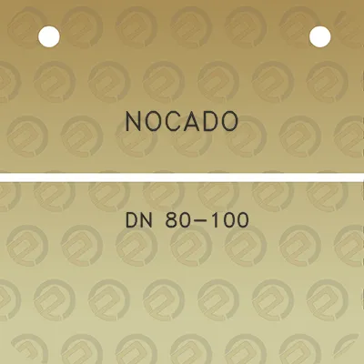 nocado-dn-80-100