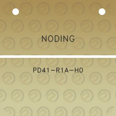 noding-pd41-r1a-h0