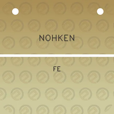 nohken-fe