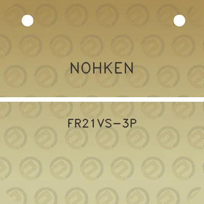 nohken-fr21vs-3p