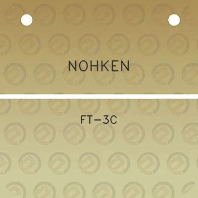 nohken-ft-3c