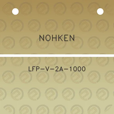 nohken-lfp-v-2a-1000