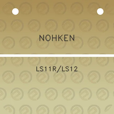 nohken-ls11rls12