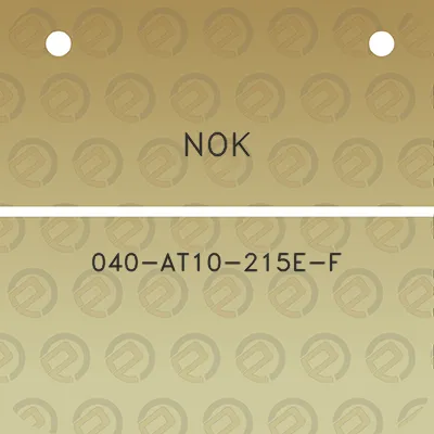 nok-040-at10-215e-f