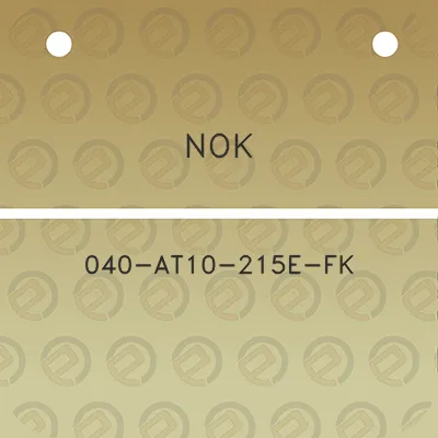 nok-040-at10-215e-fk